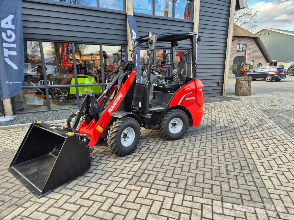 Manitou MLA 2-25 H Minilæsser - knækstyret