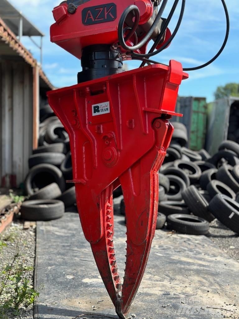  Srap pincer SP2 Gribere