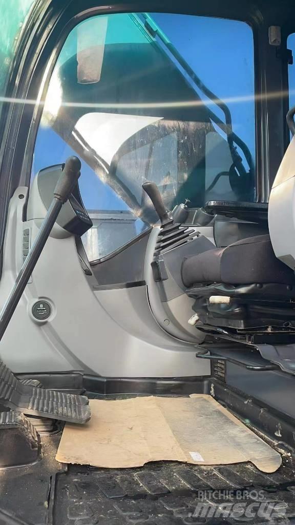 Kobelco SK 200 Gravemaskiner på larvebånd