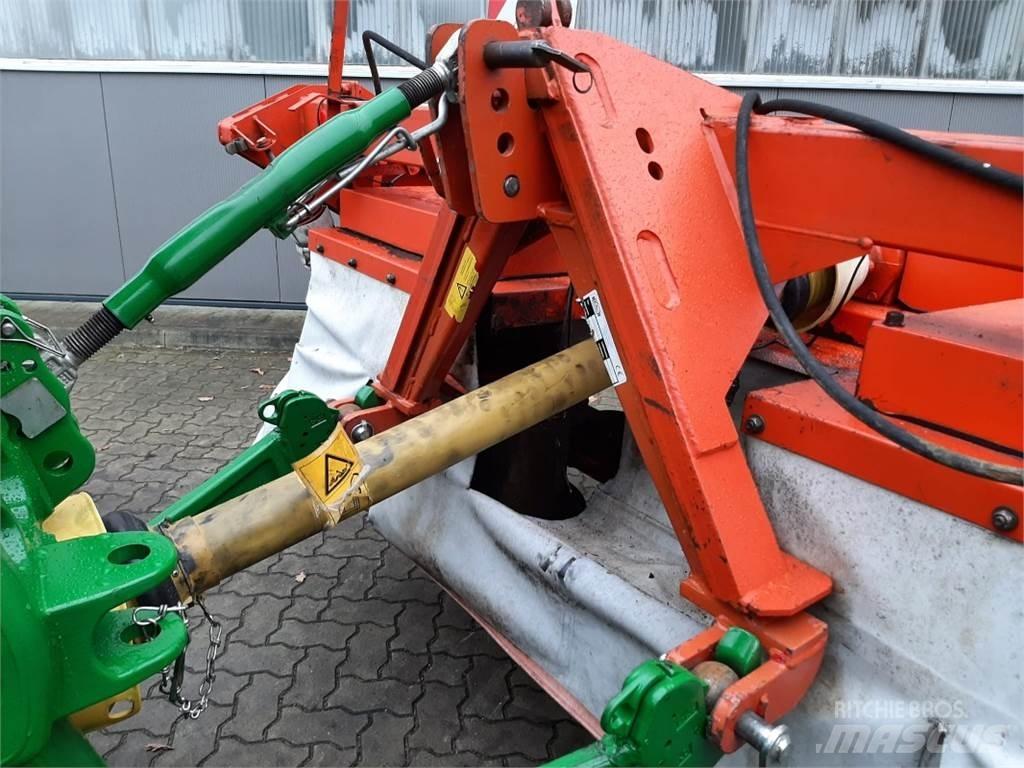 Kuhn GMD 702 F Kombihøstere