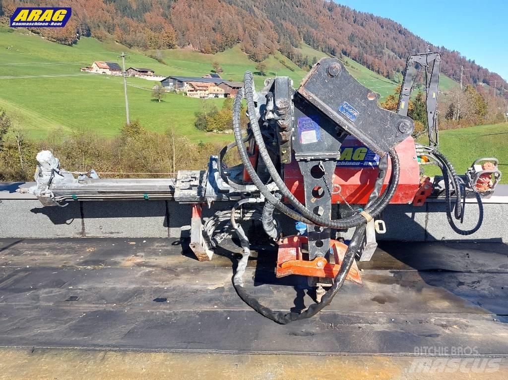 Wimmer AB 1300 T12 Lette bor