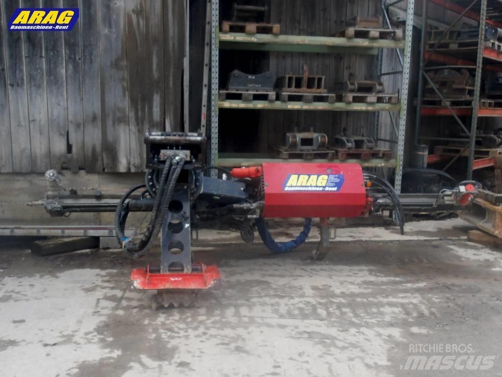 Wimmer AB 1300 T12 Lette bor