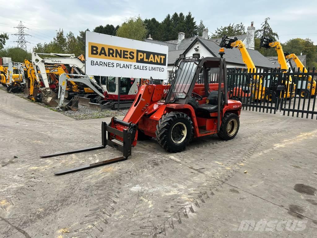 Manitou BT 420 Teleskoplæssere