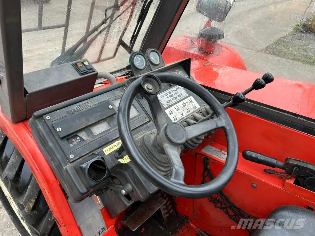 Manitou BT 420 Teleskoplæssere