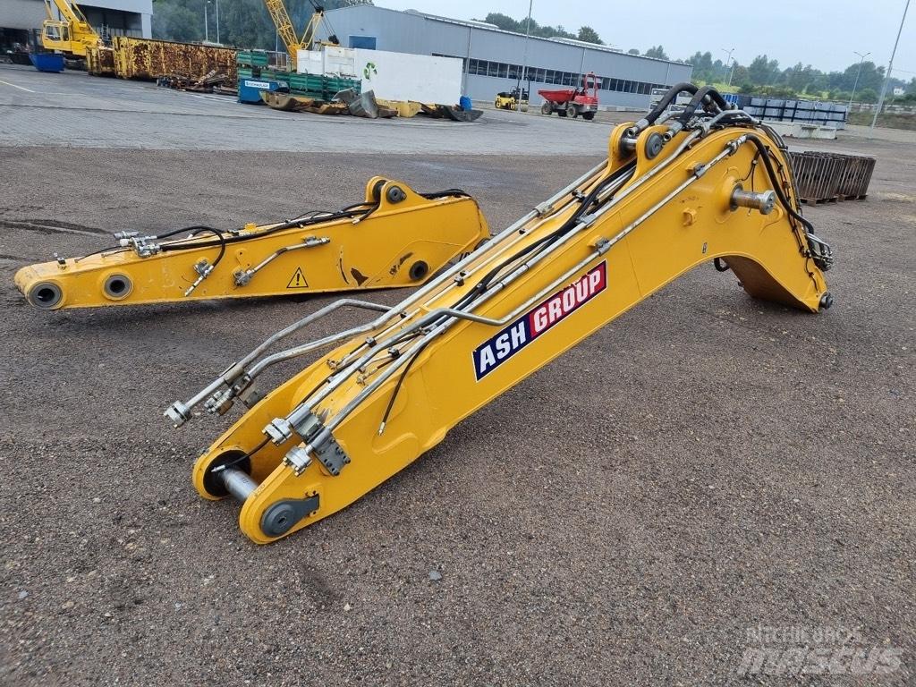 Liebherr R 906 ARM Booms og dippers