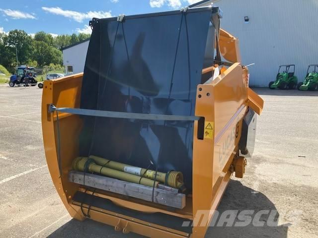 Lucas Castor+ 20 R Landbrug - Andet 