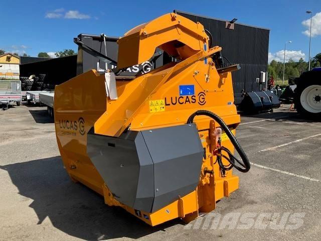 Lucas Castor+ 20 R Landbrug - Andet 