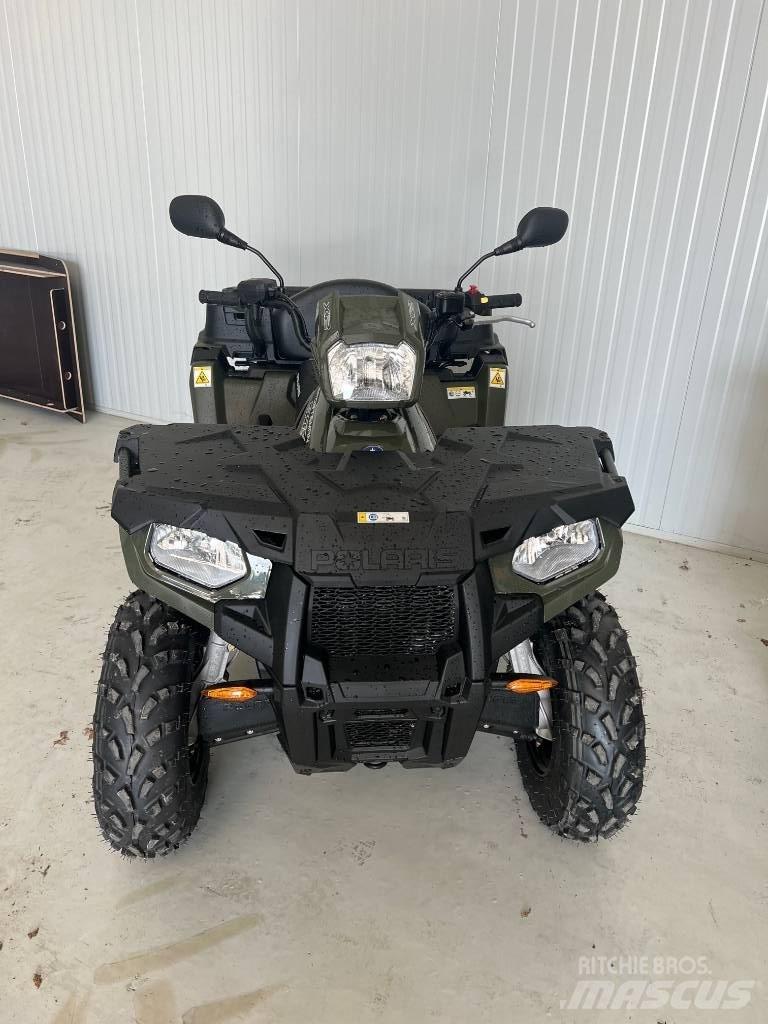 Polaris Sportsman X2 ATV'er
