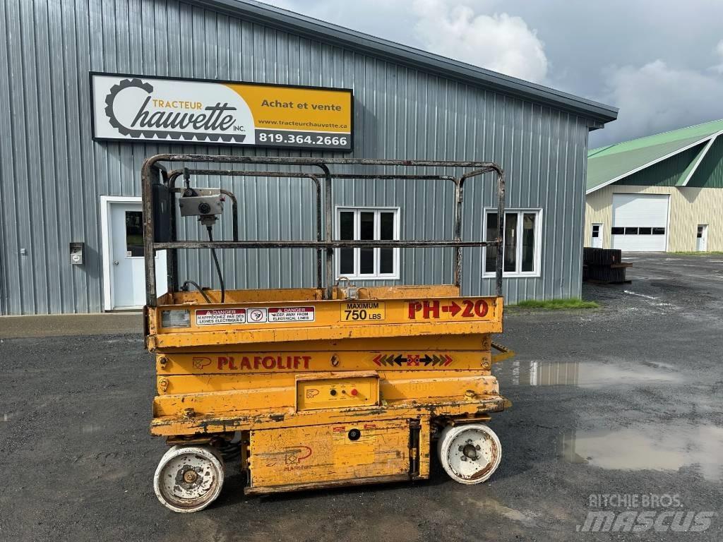 Plafolift PH20 Saxlifte