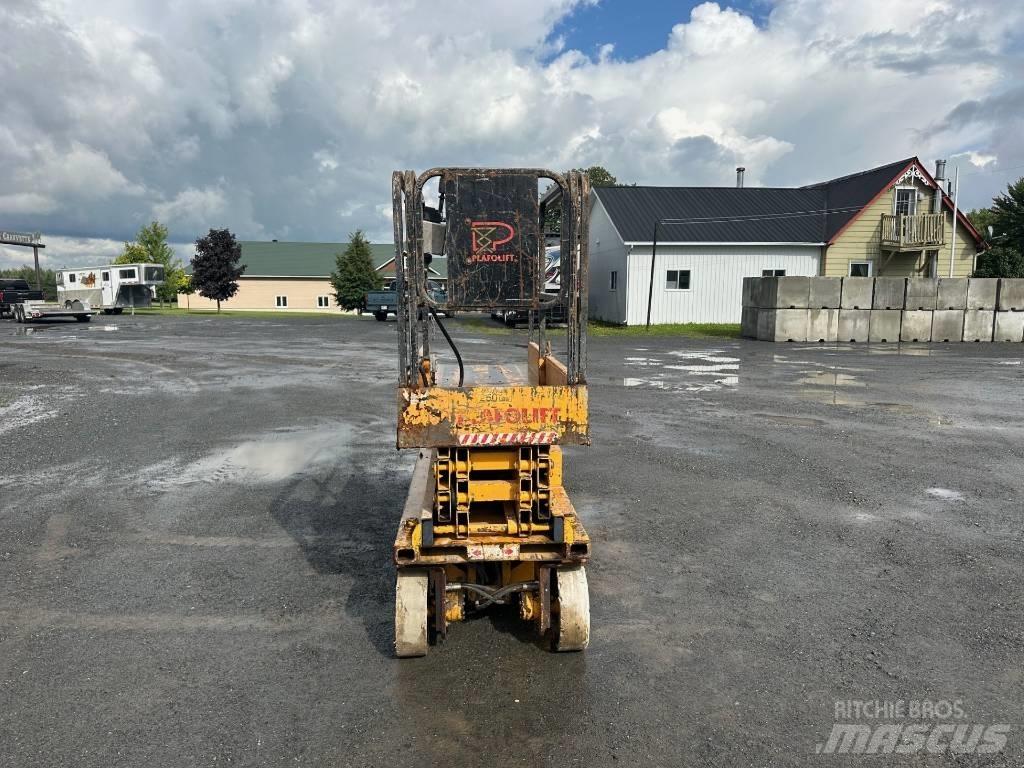 Plafolift PH20 Saxlifte