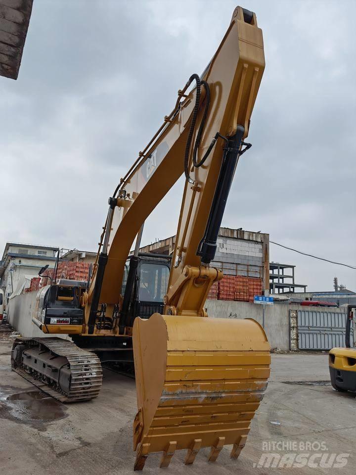 CAT 330DL Gravemaskiner på larvebånd