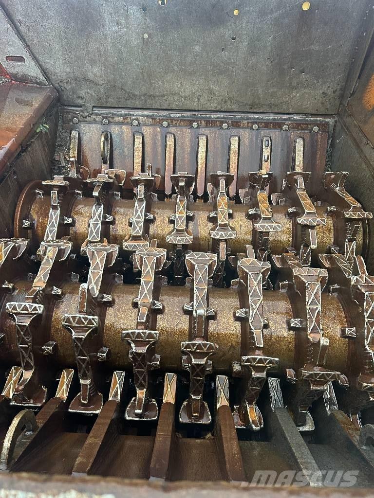 Hammel VB 850 DK Affaldskværn