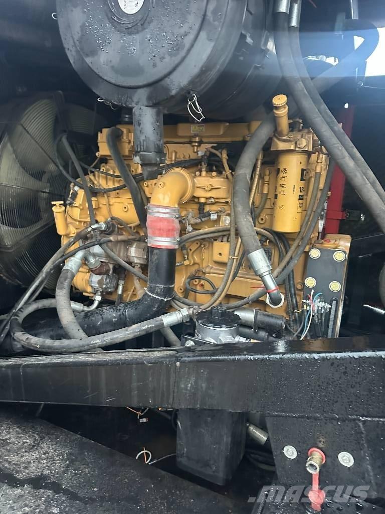 Hammel VB 850 DK Affaldskværn