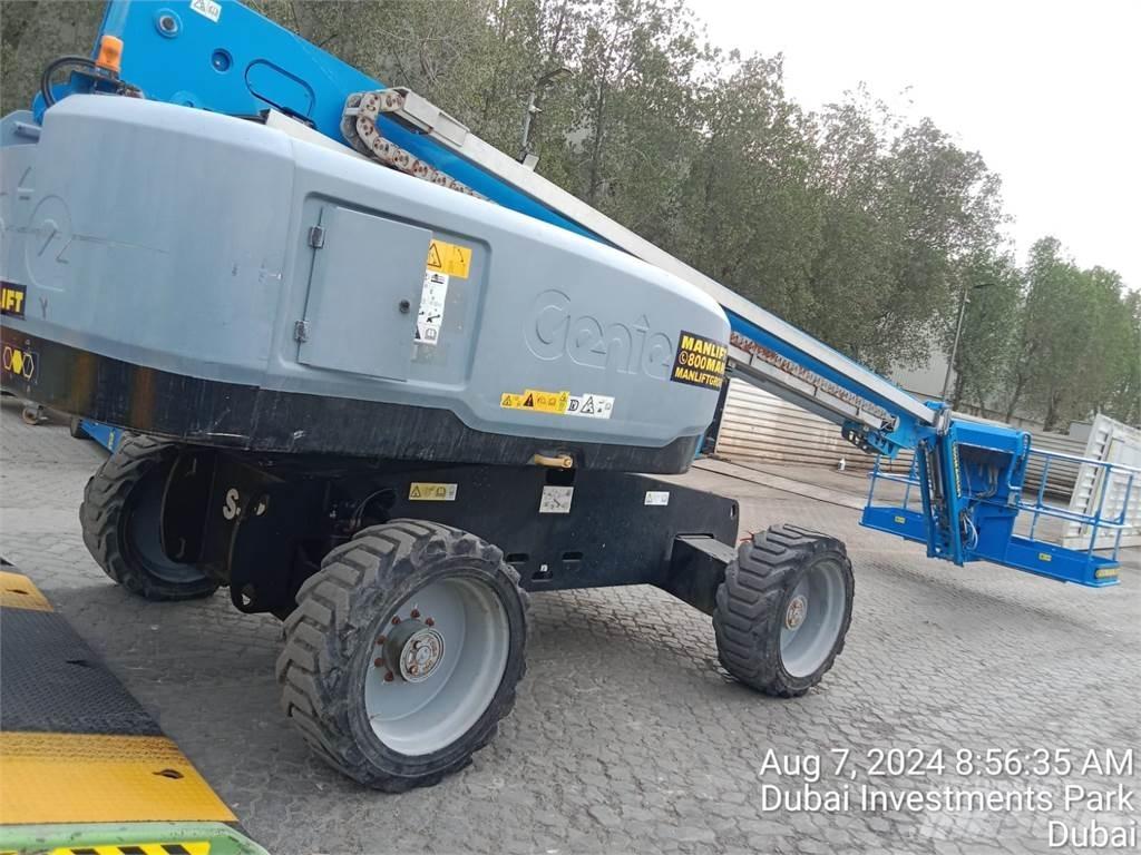 Genie S65 Teleskoplifte
