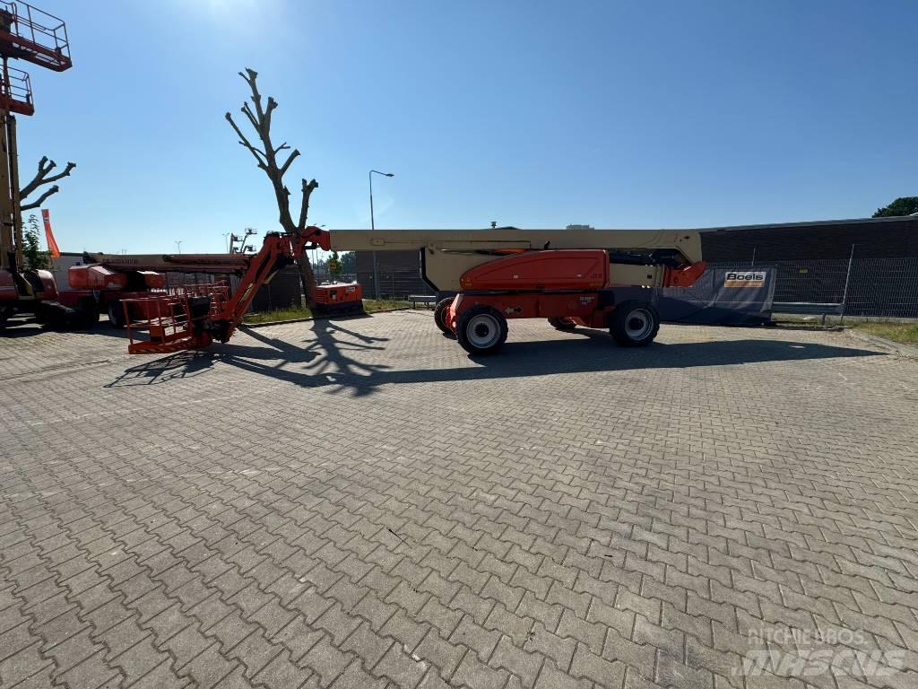 JLG 1250AJPG Bomlifte med knækarm