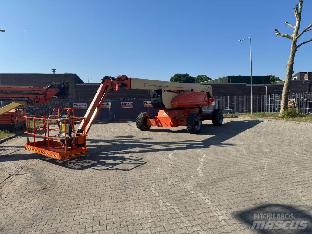 JLG 1250AJPG Bomlifte med knækarm