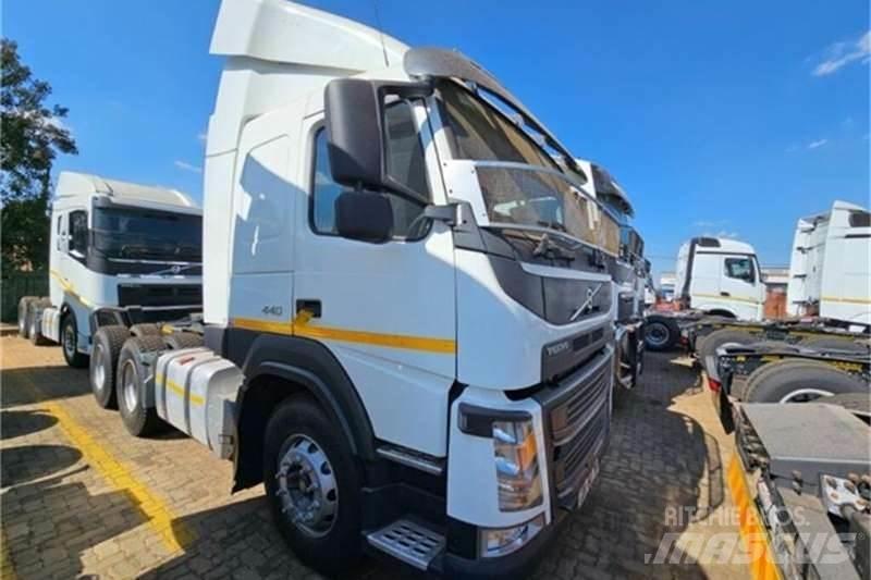 Volvo FM Andre lastbiler