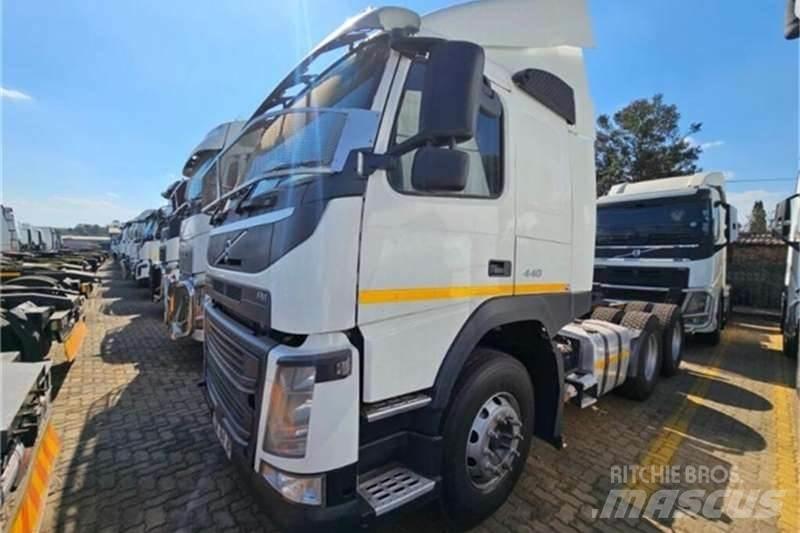 Volvo FM Andre lastbiler