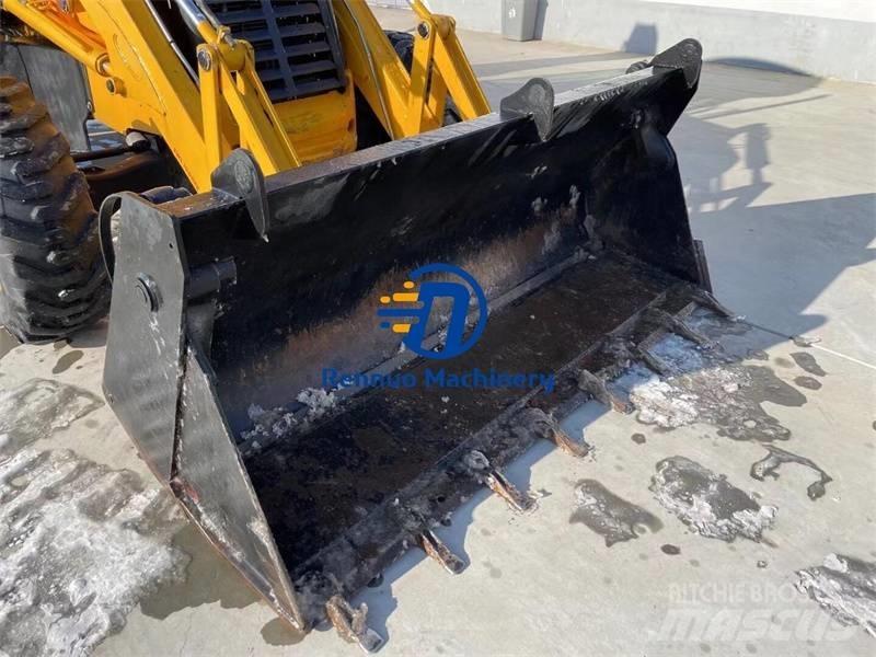 JCB 3 CX Rendegravere