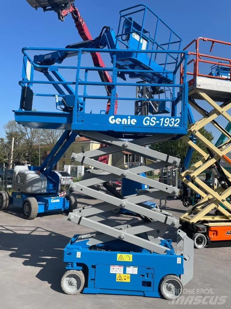 Genie GS 1932 Saxlifte