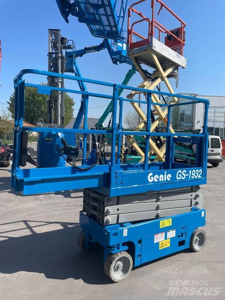 Genie GS 1932 Saxlifte