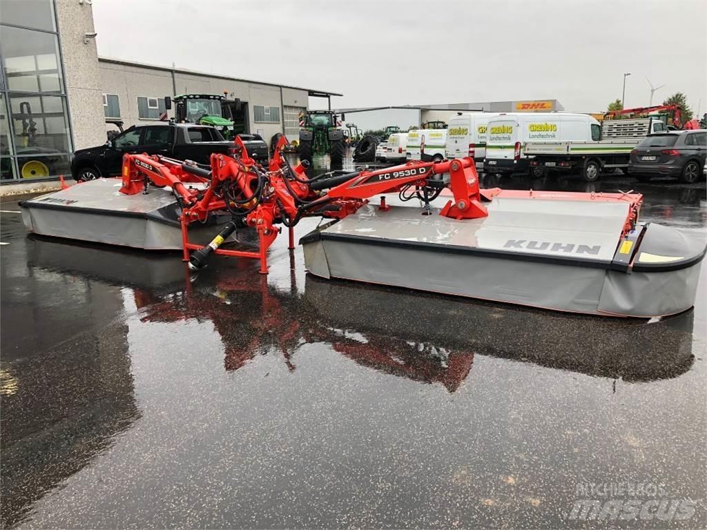 Kuhn FC9530D-FF Landbrug - Andet 