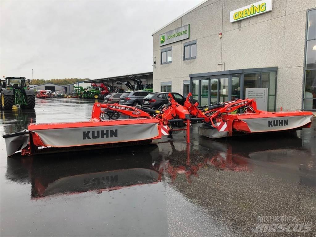 Kuhn FC9530D-FF Landbrug - Andet 