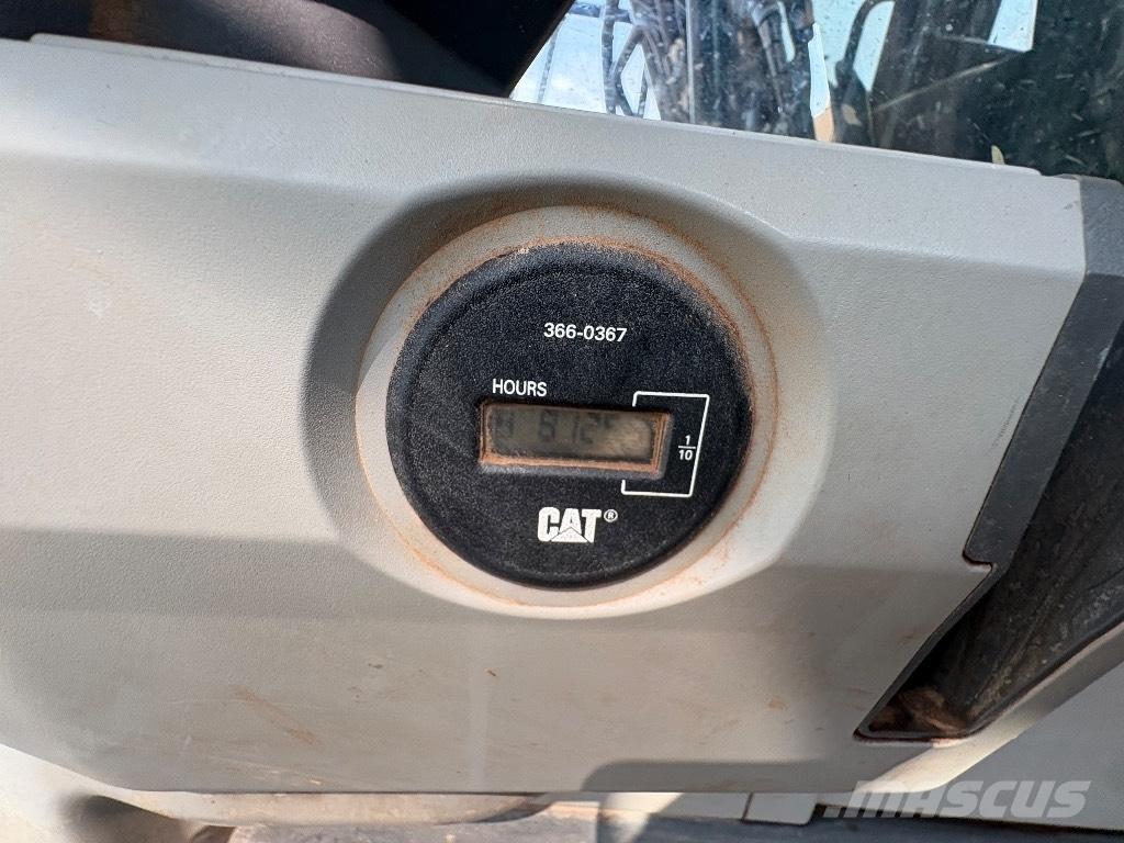 CAT 325 FL CR Gravemaskiner på larvebånd