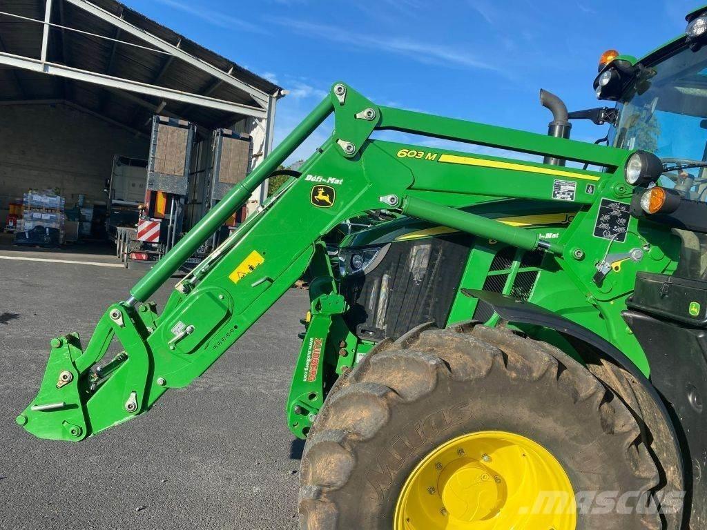 John Deere 6110M Traktorer