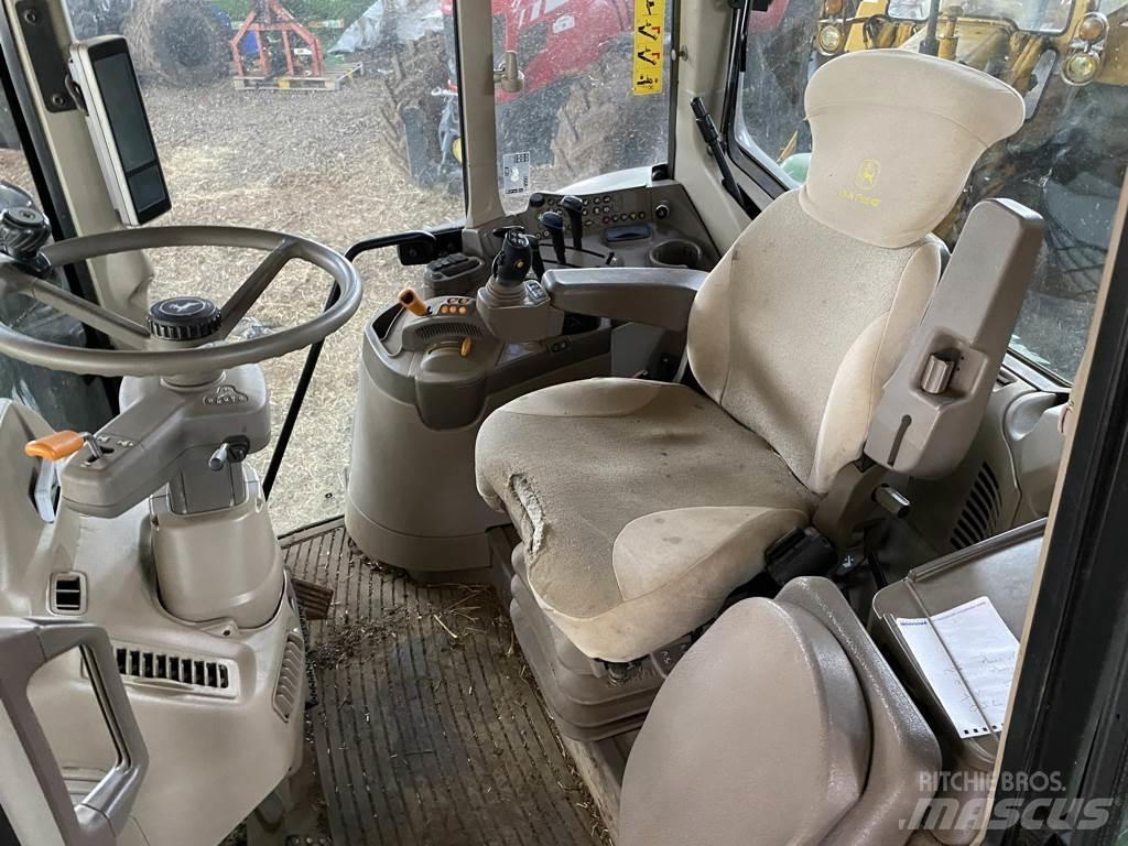 John Deere 6110M Traktorer