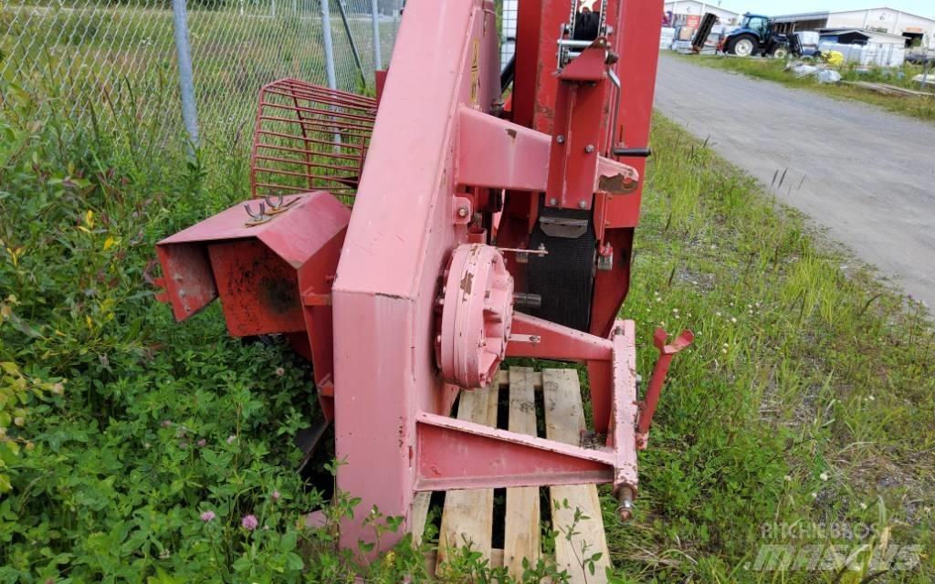 Estre HM 200 Brændekløvere og træskærere