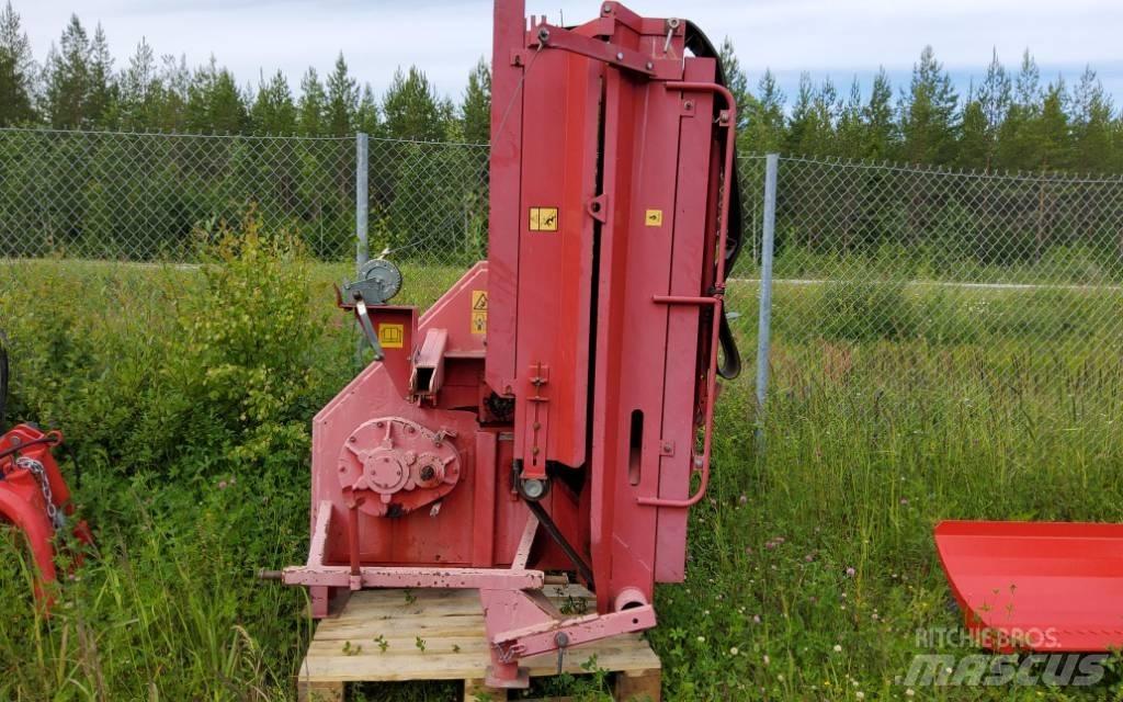 Estre HM 200 Brændekløvere og træskærere