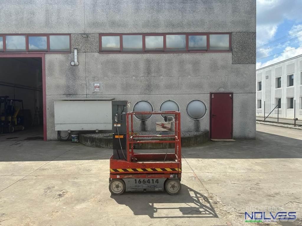 SkyJack SJ12 Andre lifte og platforme