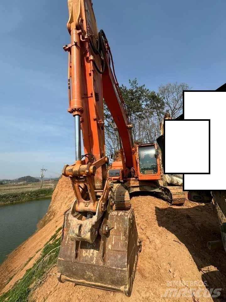 Doosan DX 220 LCA Gravemaskiner på larvebånd