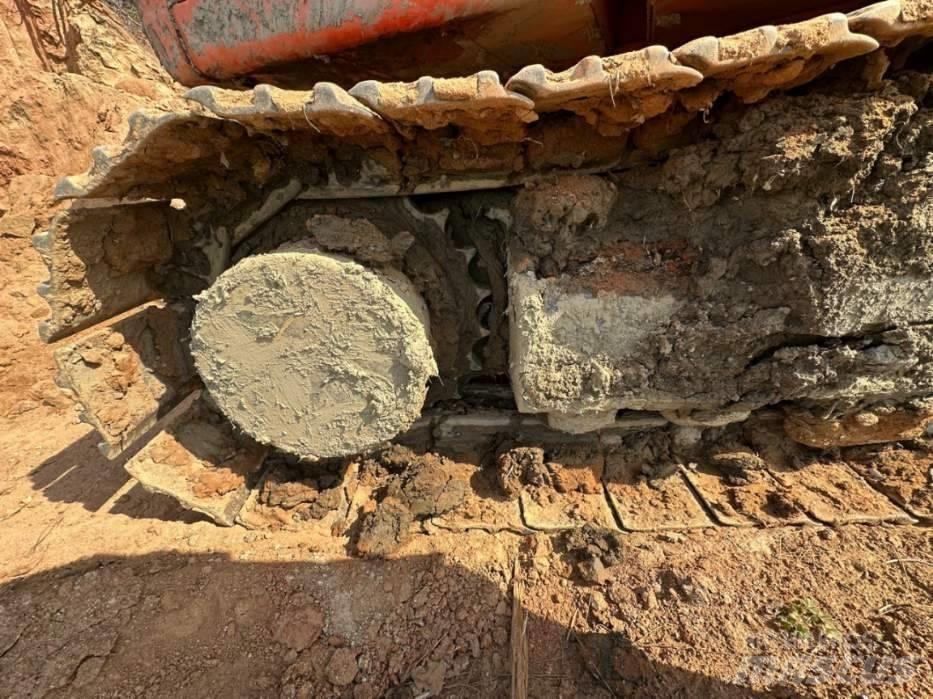 Doosan DX 220 LCA Gravemaskiner på larvebånd