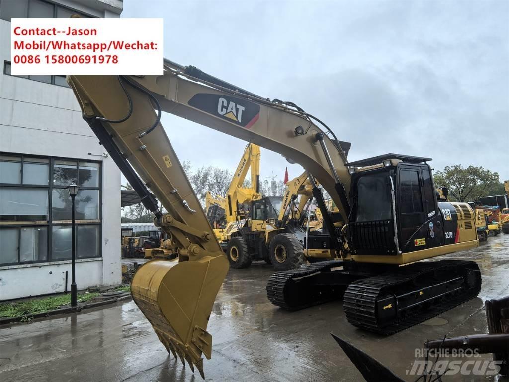 CAT 320 D2L Gravemaskiner på larvebånd