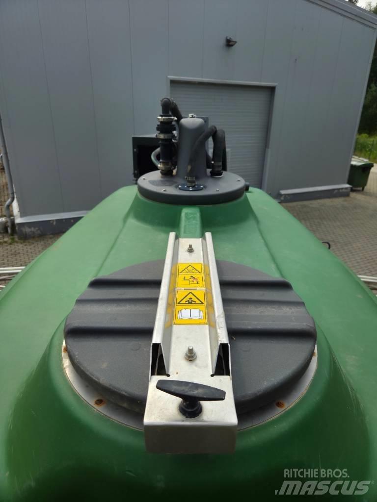 Fendt Rogator 366 Trailersprøjter