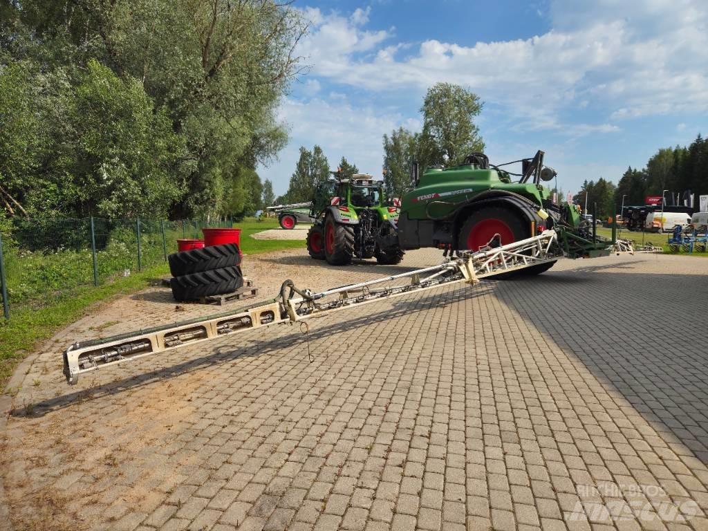 Fendt Rogator 366 Trailersprøjter