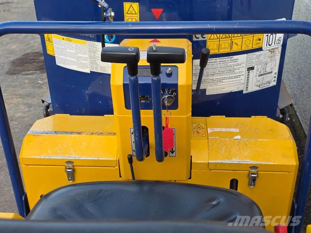 Canycom S100 Bælte-tipvogn