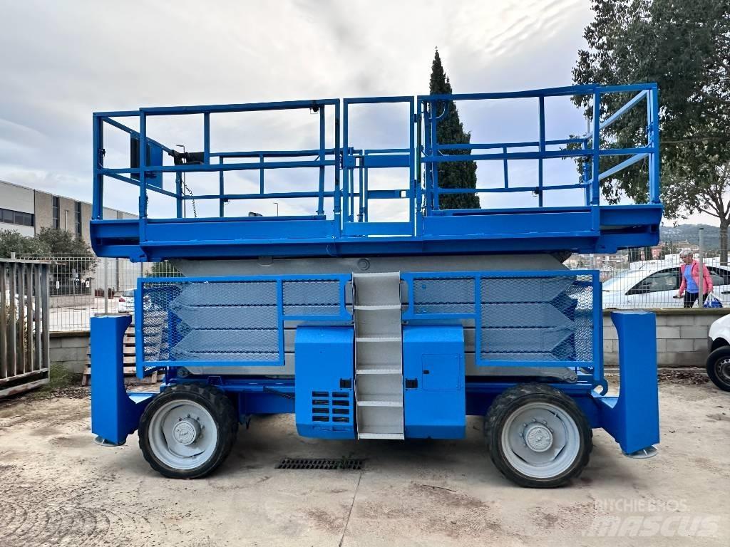 Genie GS 5390 RT Saxlifte