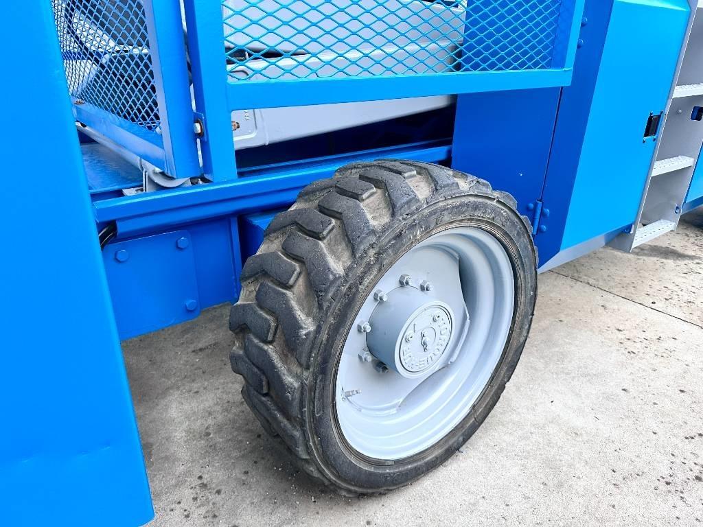 Genie GS 5390 RT Saxlifte