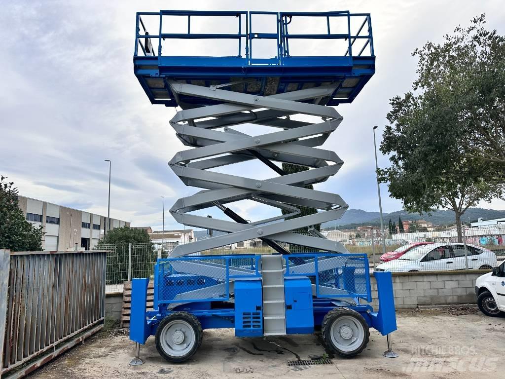 Genie GS 5390 RT Saxlifte