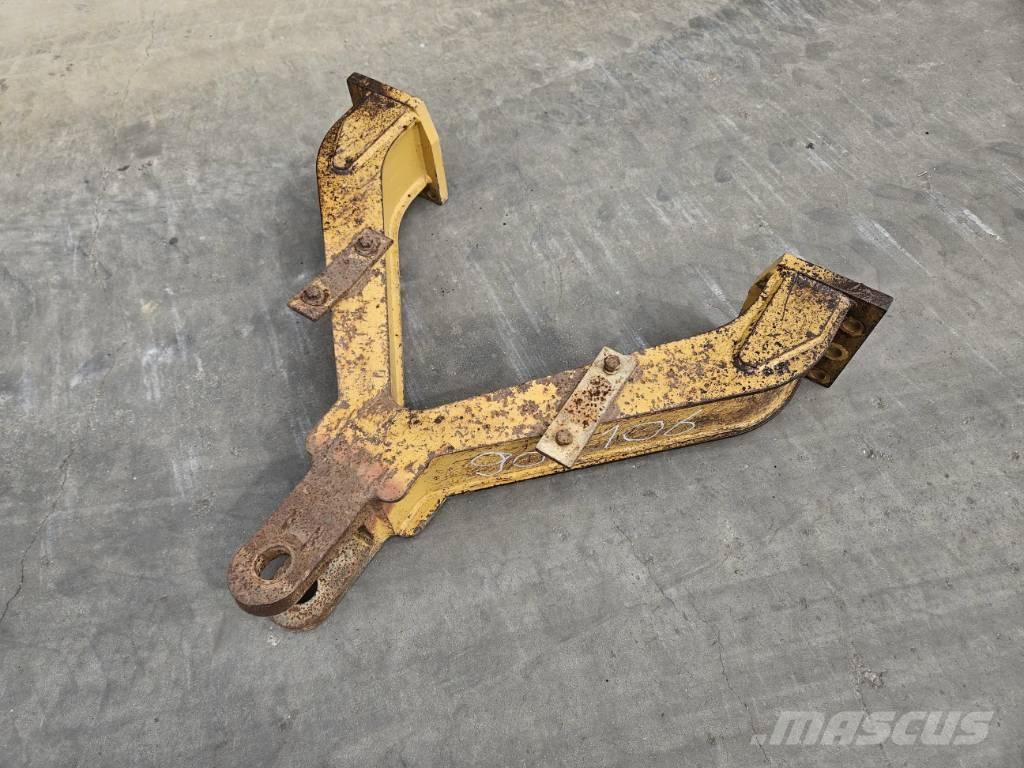 CAT D6R Andet tilbehør