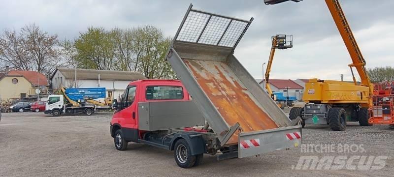Iveco 35C13 - Tipper Lastbiler med tip