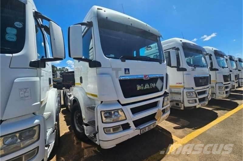 MAN 26 SERIES Andre lastbiler