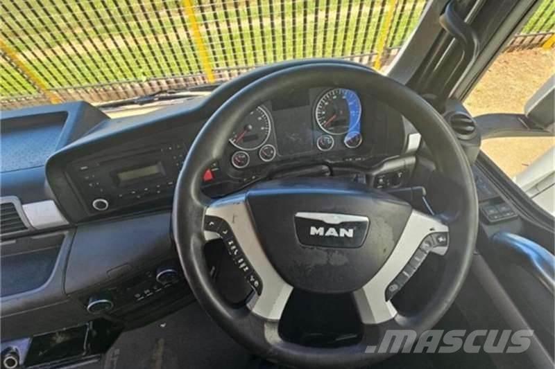 MAN 26 SERIES Andre lastbiler