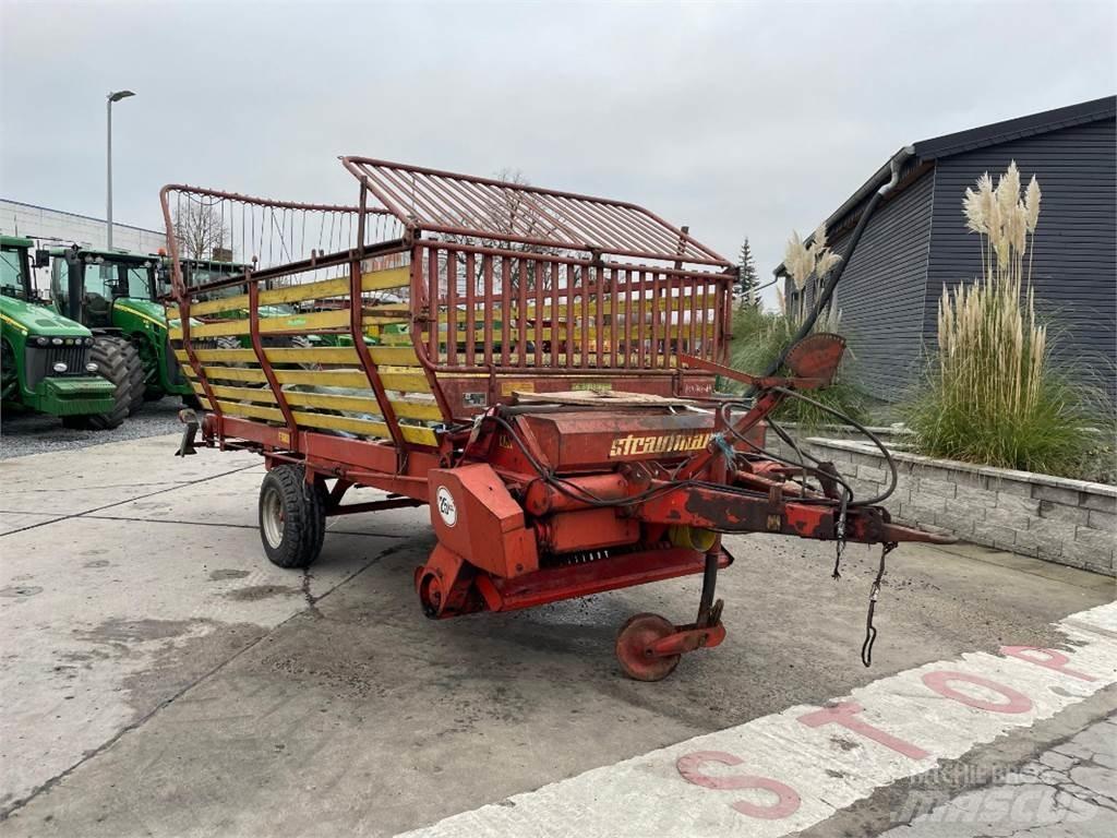 Strautmann LB 24 Selvlæssende vogne