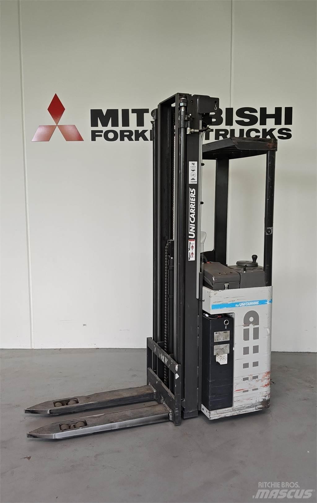 Atlet AJN/160SDT El-palleløftere med platform