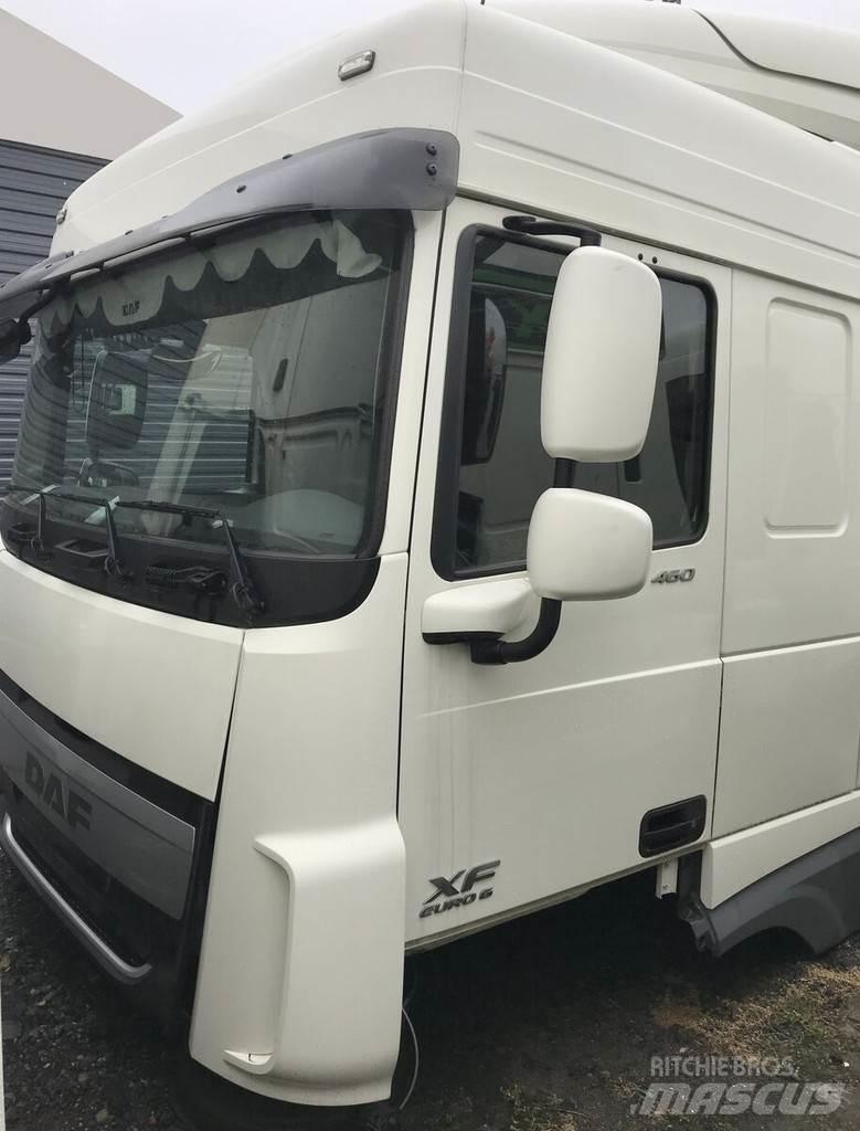 DAF XF 106 Euro 6 Kabiner og interiør
