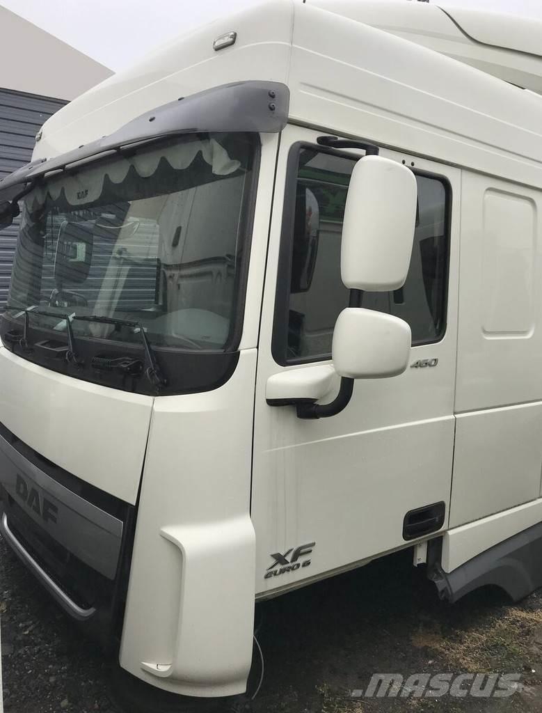 DAF XF 106 Euro 6 Kabiner og interiør